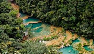 السياحة في جواتيمالا الأمريكية…5 مفاجآت في قلب الطبيعة