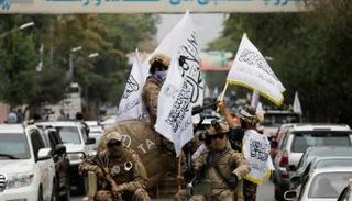 عناصر من طالبان - ناشيونال إنترست