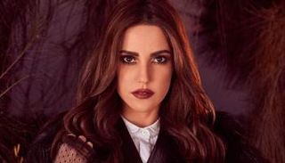 الفنانة التونسية درة 