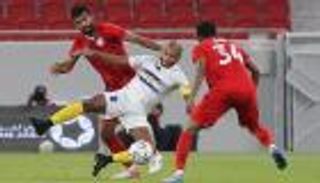 الدوري القطري.. ياسين براهيمي يقص شريط أهدافه مع الغرافة (فيديو)