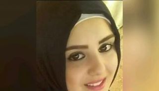 هناء خضر ضحية عنف زوجها 