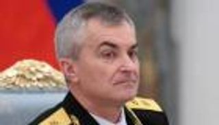 روسيا تعين قائدا جديدا لأسطول البحر الأسود في "القرم"