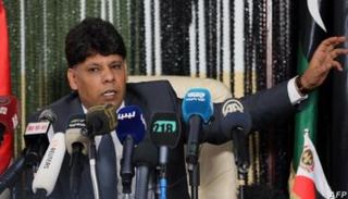 النائب العام الليبي الصديق الصور