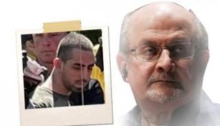 مطر وسلمان رشدي