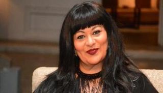 الفنانة فريدة سيف النصر