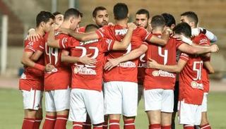 إصابات الأهلي المصري