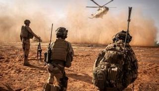 جنود فرنسيون من قوة برخان في مالي- أرشيفية