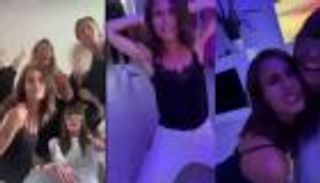 "غنيت أيضًا".. فيديو لرقص رئيسة وزراء فنلندا يثير ضجة  