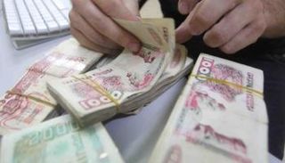 انخفاض سعر اليورو اليوم في الجزائر