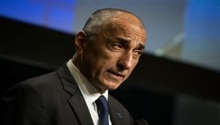 طارق عامر المحافظ السابق للبنك المركزي المصري