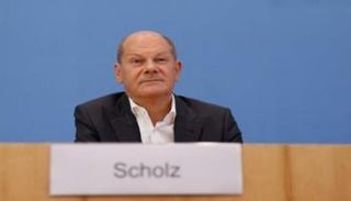 المستشار الألماني أولاف شولتز
