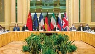 جانب من مفاوضات فيينا -أرشيفية