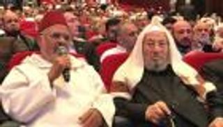 دعوات لتجميده.. شظايا "فتنة الريسوني" تحرق "اتحاد القرضاوي"