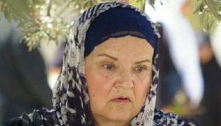 الفنانة الراحلة أنطوانيت نجيب