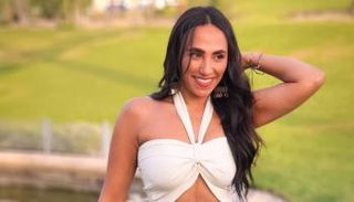 الفنانة المصرية زينب غريب - أرشيفية