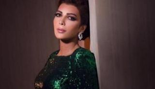 الفنانة السورية أصالة