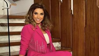 الفنانة المصرية روجينا