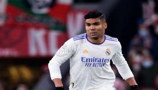 كاسيميرو نجم ريال مدريد