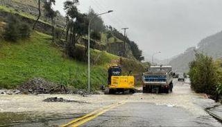 فيضانات في نيوزيلندا