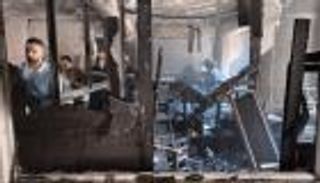 حريق كنيسة إمبابة.. النيابة العامة المصرية تكشف تفاصيل التحقيقات