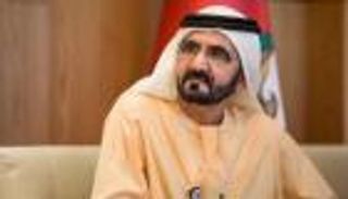 محمد بن راشد في اليوم العالمي للعمل الإنساني: نستذكر زايد الخير