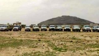 دوريات حوثية تحاصر بلدة العرة في ضواحي صنعاء.. صورة متداولة