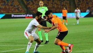 موعد مباراة الزمالك وفاركو في الدوري المصري