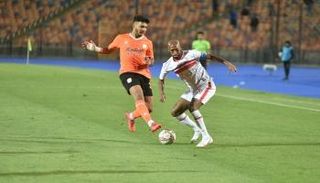 موعد مباراة الزمالك وفاركو في الدوري المصري