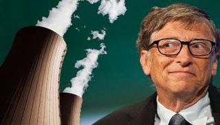 مشروع الملياردير الأمريكي بيل جيتس في المحطات النووية الصغيرة
