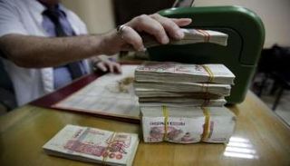ارتفاع سعر الدينار الجزائري مقابل اليورو اليوم
