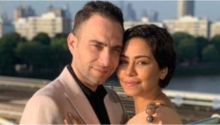 شيرين عبدالوهاب وحسام حبيب - أرشيفية