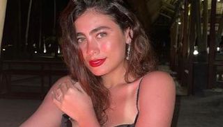 الفنانة المصرية هاجر أحمد