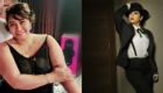 شيرين عبدالوهاب.. صور ترصد التحول من النحافة لـ"الوزن الزائد"