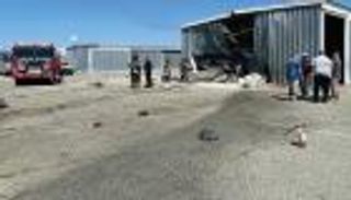 مصرع عدة أشخاص جراء اصطدام طائرتين في كاليفورنيا