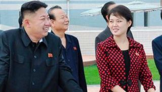 زعيم كوريا الشمالية وشقيقته- أرشيفية