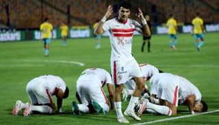 الزمالك المصري
