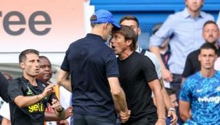 كونتي وتوخيل