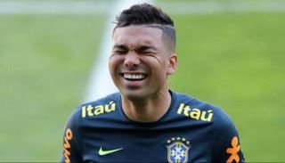 البرازيلي كاسيميرو