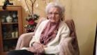 وفاة وصيفة "عميدة البشرية" عن 116 عاما