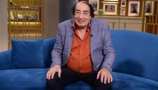 الفنان المصري عبدالله مشرف