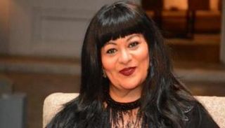 الفنانة فريدة سيف النصر