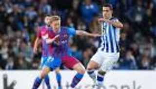 موعد مباراة برشلونة وريال سوسيداد في الدوري الإسباني والقنوات الناقلة