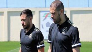 بلايلي وسليماني 