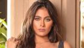 هاجر أحمد تظهر بإطلالة صيفية و"كاب متقطع"