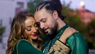 عبد الفتاح الجريني وجميلة البدوي