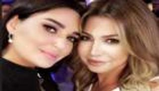 سيرين عبدالنور ونوال الزغبي.. وصلة رقص تشعل مواقع التواصل (فيديو)