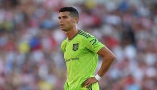 كريستيانو رونالدو