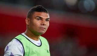 بديل كاسيميرو في ريال مدريد