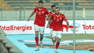 محمد مجدي قفشة لاعب الأهلي المصري