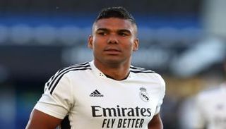 كاسيميرو لاعب مانشستر يونايتد الجديد